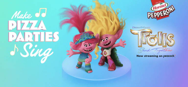Join the HORMEL Pepperoni Trolls Band Together Sweepstakes for Unforgettable Prizes!