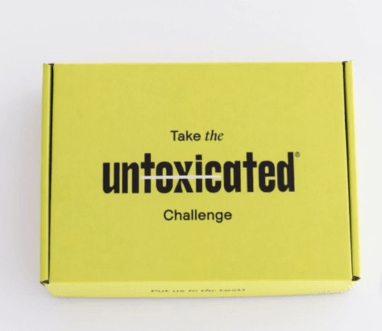 The Ultimate Guide to Getting a FREE Untoxicated Skincare Sample Kit