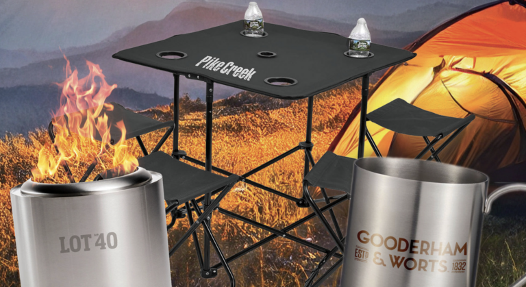 Win the Ultimate Camping Gear in the Corby Outdoor Camping Prize Pack Sweepstakes!