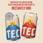 Win Big with the Tecate Cinco de Mayo Promotion