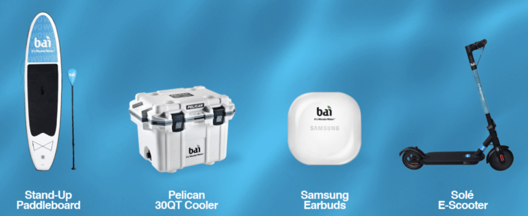 Spin to Win Big with Bai