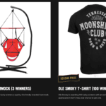Win Big with the Ole Smoky National Moonshine Day Sweepstakes: A Trip to Nashville & More!