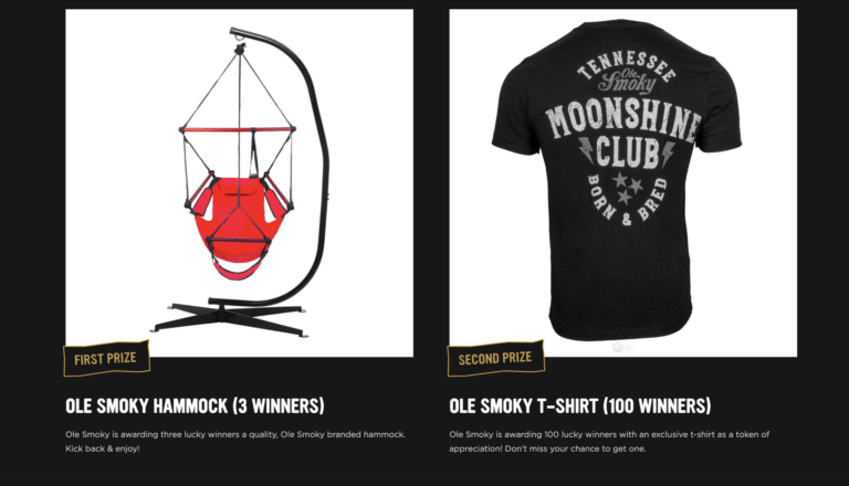 Win Big with the Ole Smoky National Moonshine Day Sweepstakes: A Trip to Nashville & More!