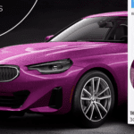 Win a Dream Ride: Enter the colorFX by imPRESS Car Sweepstakes for a Custom BMW and More!