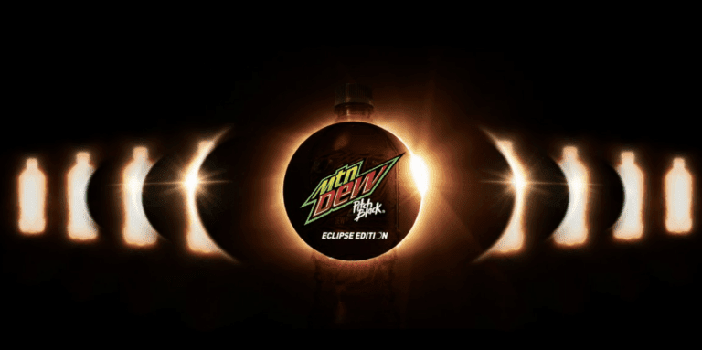 Capture the Dark: Enter the MTN DEW PITCH BLACK® Solar Eclipse Sweepstakes!