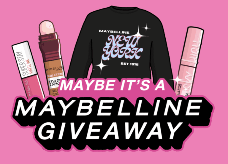 Win Big with Maybe It’s a Maybelline Sweepstakes: Your Guide to Gorgeous Prizes!