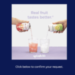 How to Get a Free Spindrift Sparkling Water Sample