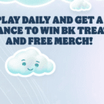Win Big with Burger King Cloud Float Instant Win Game: Enter Now!
