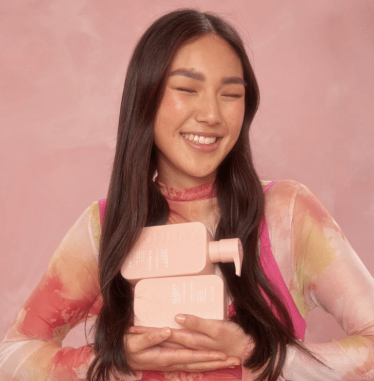 Free Sample of Monday Haircare’s Volume Shampoo