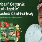Join the Gerber Organic Plant-tastic Pouches Campaign: A Ripple Street Opportunity for Parents!