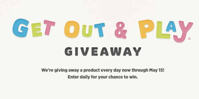 Get Out and Play Giveaway Sweepstakes: Unlock Daily Wins with Radio Flyer!