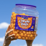 Celebrate with Utz: Enter the Cheese Ball Day Instagram Giveaway!