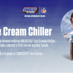 Cool Down Your Summer: Win with SNICKERS® Ice Cream Chiller