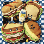 Get Your Free Sandwich Plushie from Hellmann’s!