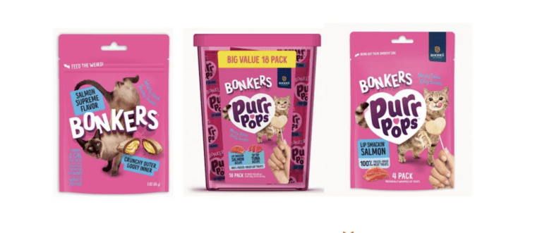 Calling All Cat Lovers: Join Team Bonkers for Free Cat Treats and More!