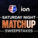 NWSL on ION Saturday Night Sweepstakes Code Word