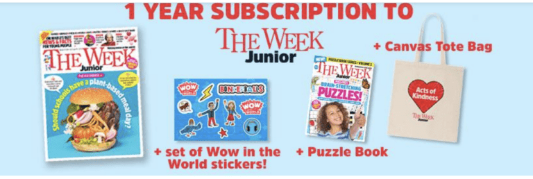 Win Big with The Week Junior + Wow in the World Solar Eclipse Giveaway!