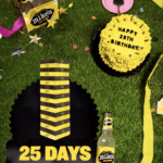 Celebrate in Style with the Mike’s® Hard Lemonade 25th Birthday Social Media Giveaway!