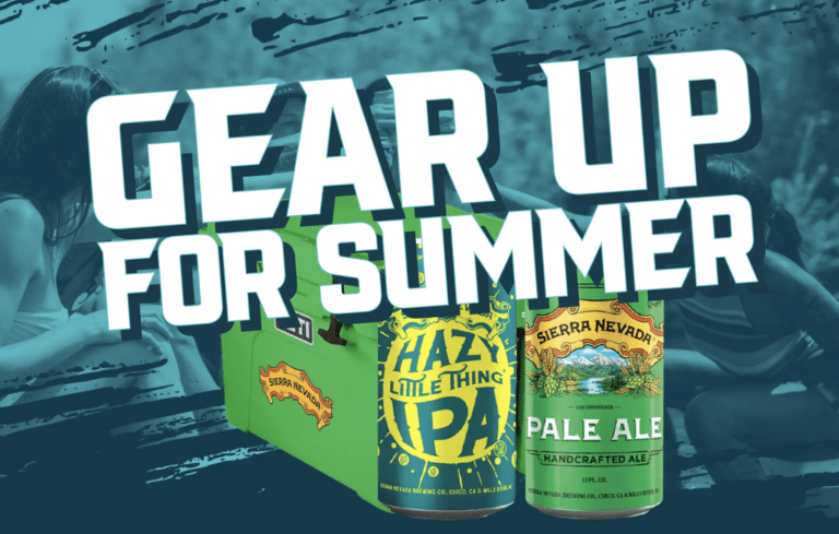 Win a Dream Adventure: Enter the Sierra Nevada Gear Up for Summer Sweepstakes 2024!