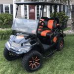 ICONS DRIVE ICONS – ZBB Limited Edition Golf Cart Giveaway