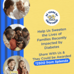 Celebrate SPLENDA®’s 25th Anniversary with a Special Giveaway: Help for 25 Families Affected by Diabetes!