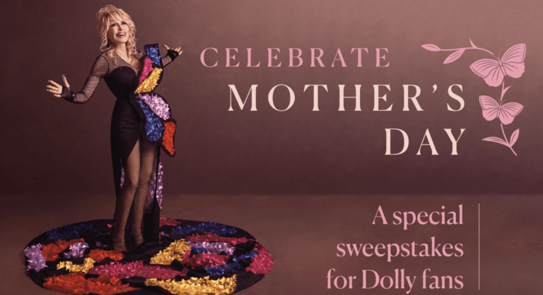 Win Big with the Behind the Seams Mother’s Day Sweepstakes!
