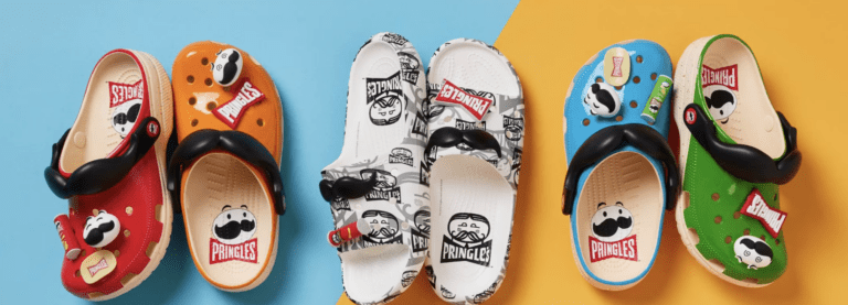 Step Into Style with the Pringles™ – Crocs™ Sweepstakes!