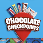 Chase the Chocolate Checkpoints Instant Win Promotion