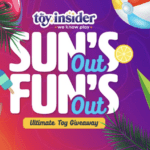 Win Big This Summer with The Toy Insider’s 2024 Sun’s Out, Fun’s Out Toy Sweepstakes!