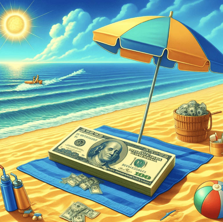 Top Ways to Earn Extra Cash This Summer – Win $10,000!