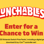 Level Up Your Gaming Experience: Enter the Lunchables X Nintendo Switch Sweepstakes!