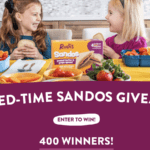 Enter the 2024 Rudi’s Bakery Sandos Sweepstakes to Win Big!