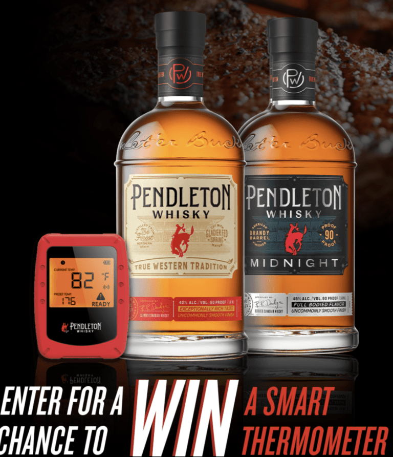 Win Instantly with Pendleton Outdoor Grilling Promotion