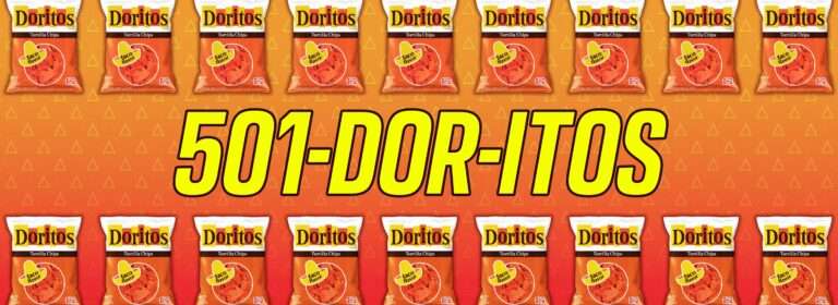 Dive Into the Crunch: Doritos® Taco Flavor Misprint Sweepstakes!