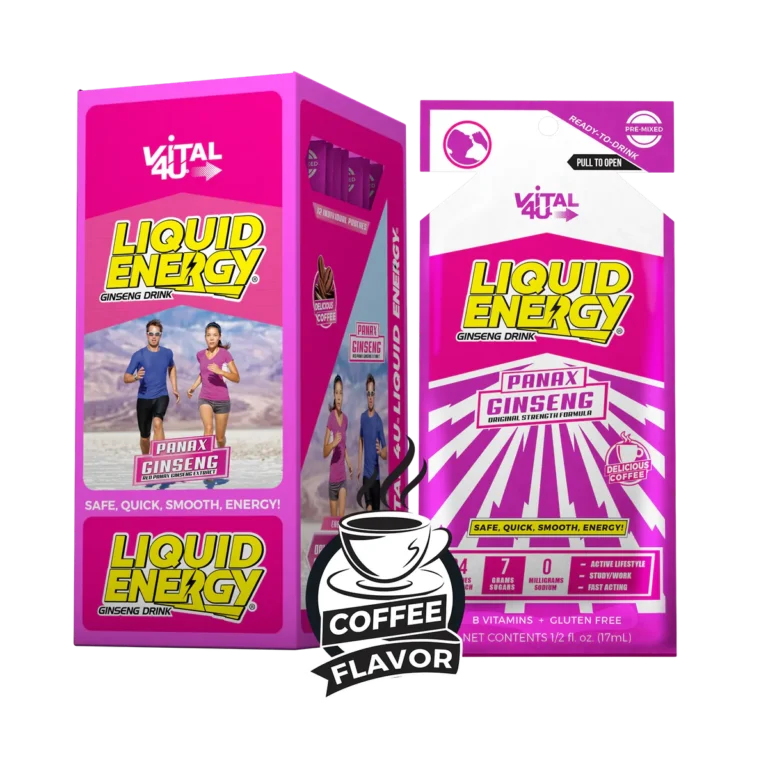 Get Your Free Samples from Vital 4U!