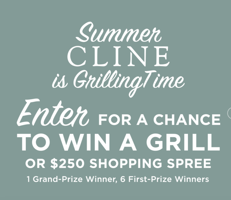 Win Big with the SummerCline Sweepstakes: Your Chance to Elevate Your Summer!