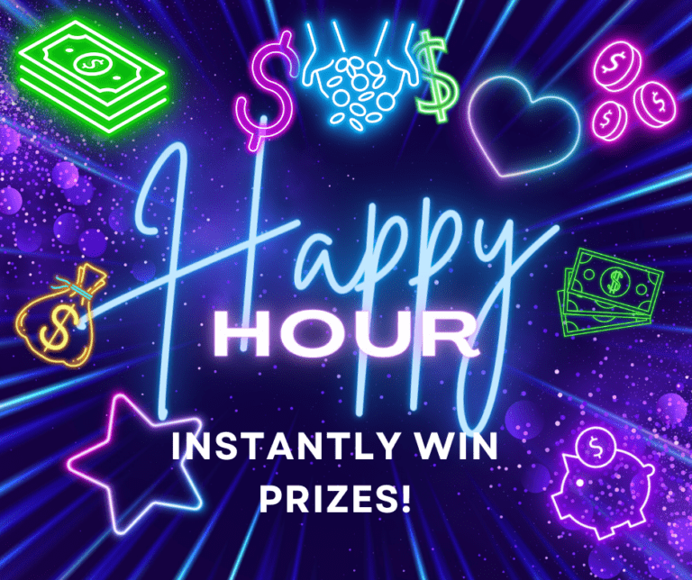 Win Big with the Coca-Cola Spring Happy Hour Instant Win Game!