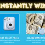 Cupcake Vineyards 2024 Summer of Joy Instant Win Game