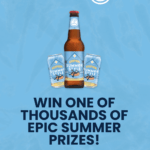 Cool Off This Summer with the Harpoon Summer of Good Vibes Instant Win Game!
