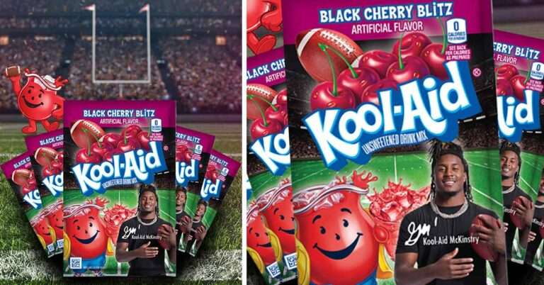 Win Big with Kool-Aid Black Cherry Blitz Sweepstakes – Enter Now!