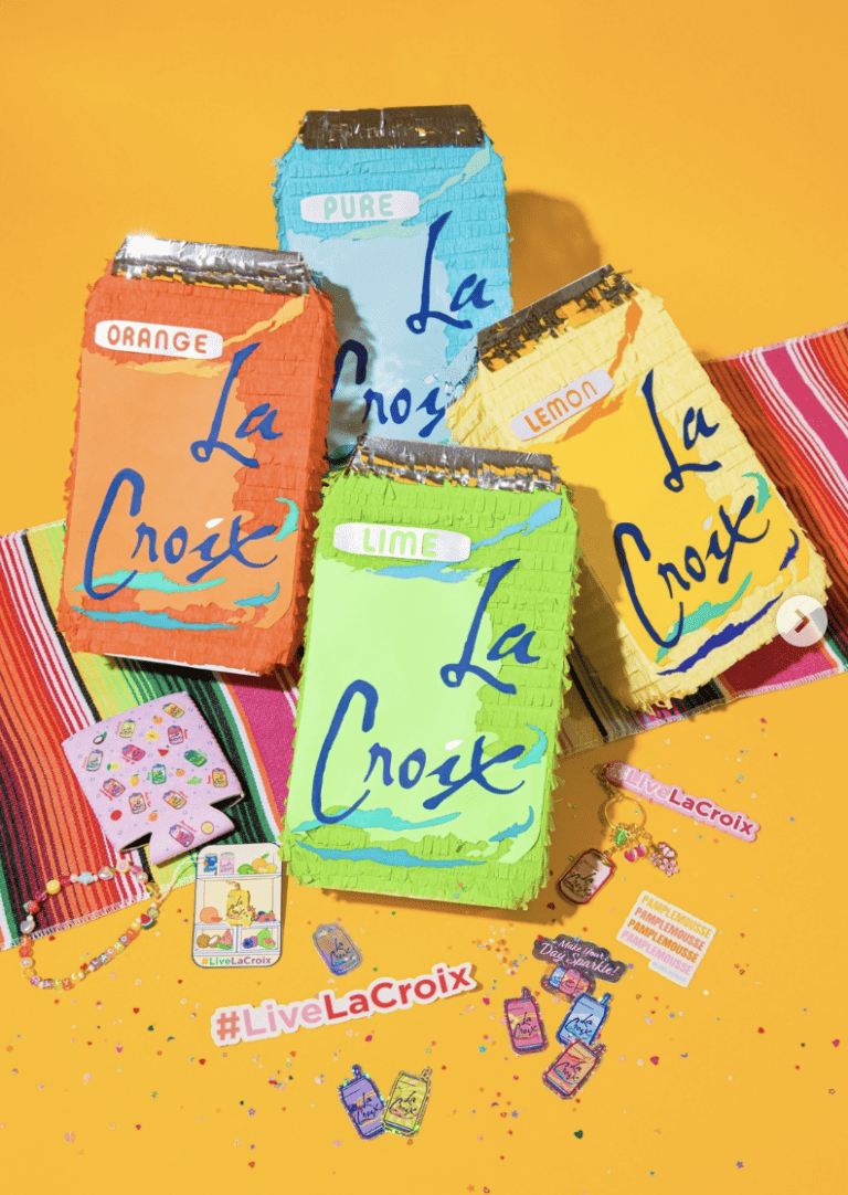 Celebrate Cinco de Mayo with the LaCroix Mojito Instagram Sweepstakes!