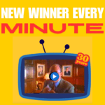 Win Big Every Minute! Enter Bush’s Roll That Beautiful Bean Sweepstakes