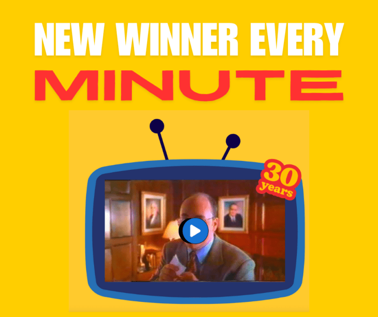Win Big Every Minute! Enter Bush’s Roll That Beautiful Bean Sweepstakes