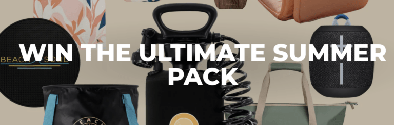 Win Big This Summer: Enter the Beach Soul® Ultimate Summer Pack Sweepstakes!