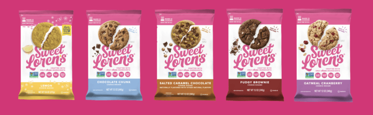 Sweet Loren’s Promotion: Win Free Sweet Loren’s Pre-Cut Cookies for a Year!