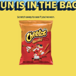 Win a Frito-lay Prize Pack with Fun is in the Bag Instant Win Game