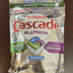 How to Get Your Free Cascade Platinum Plus 11 Count Bag