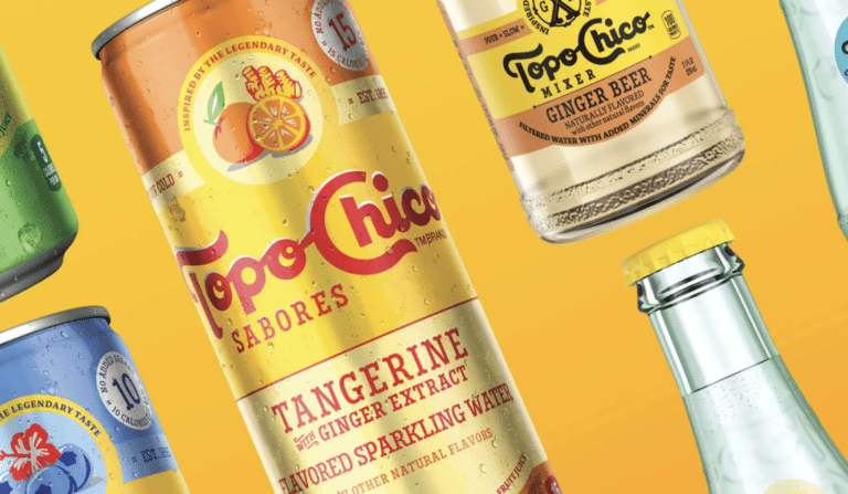 Enter the Topo Chico Mixers & Sabores Sweepstakes