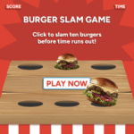 Excited About Burgers? Win Big with the TGI Fridays Burger Slam Promotion!