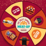 Johnsonville Sausage Great Summer Meatup Promotion Instantly Win Game